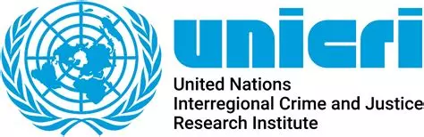 Logo de UNICRI